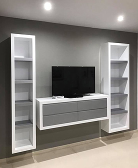 Mueble modular para saln